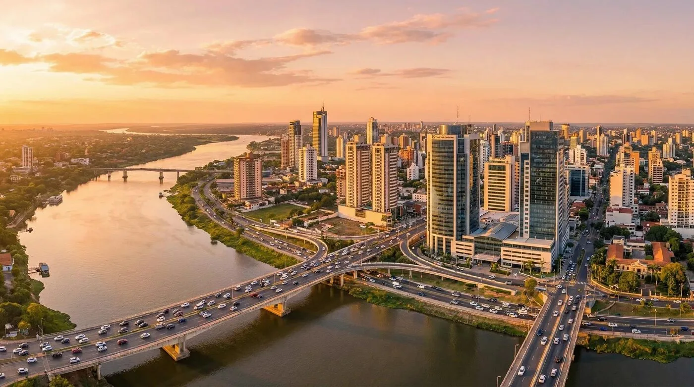 Stable & predictable — a reason to invest in Paraguay