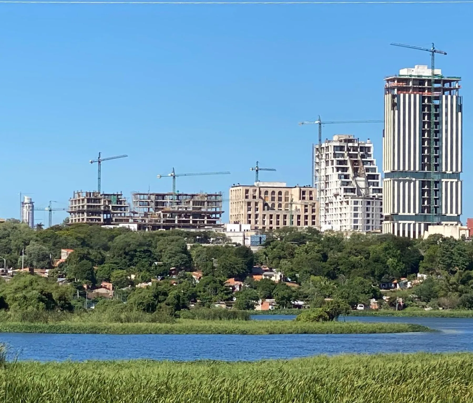 Well placed — a reason to invest in Paraguay