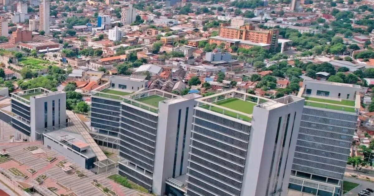 Niedrige Steuerlast — a reason to invest in Paraguay